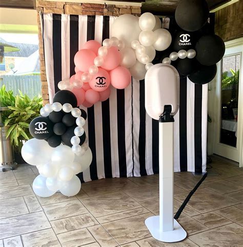 chanel balloons amazon|Amazon.com: Coco Chanel Party Decorations.